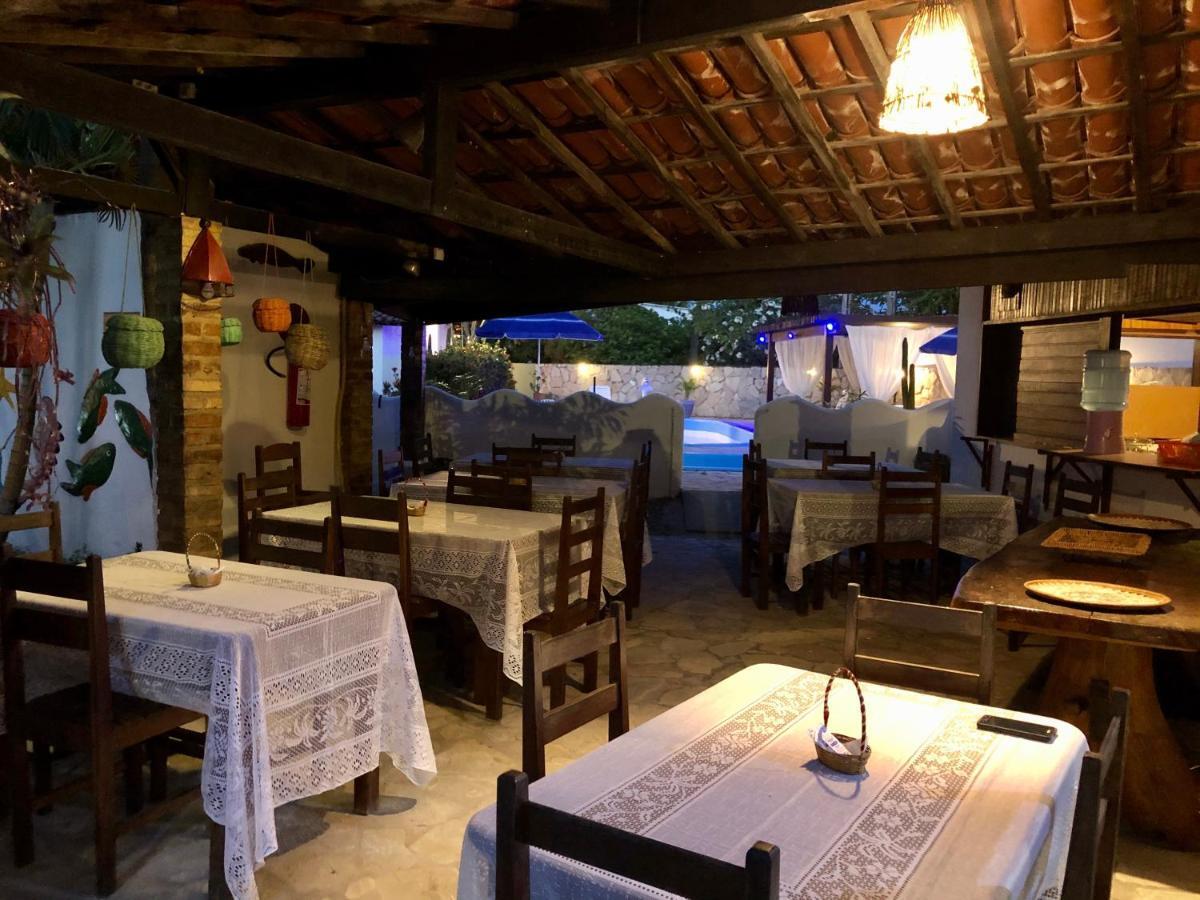 Pousada Das Oliveiras Pôrto das Galinhas Εξωτερικό φωτογραφία