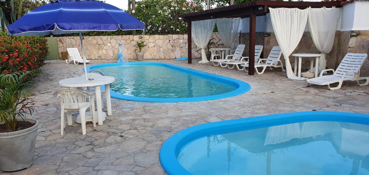 Pousada Das Oliveiras Pôrto das Galinhas Εξωτερικό φωτογραφία